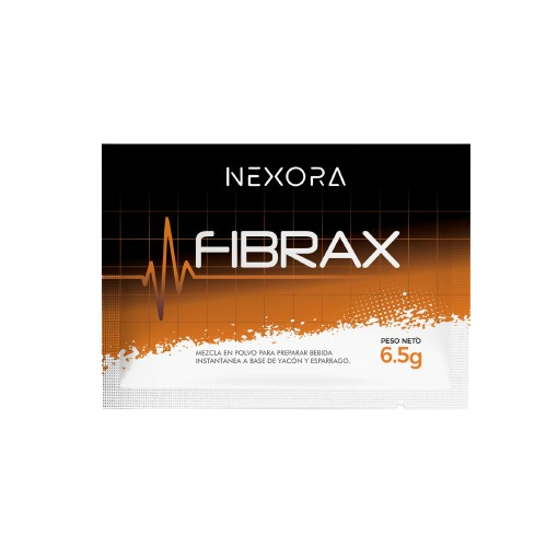 FIBRAX - Fórmula Digestiva Avanzada con Fibra, Probióticos y Yacón