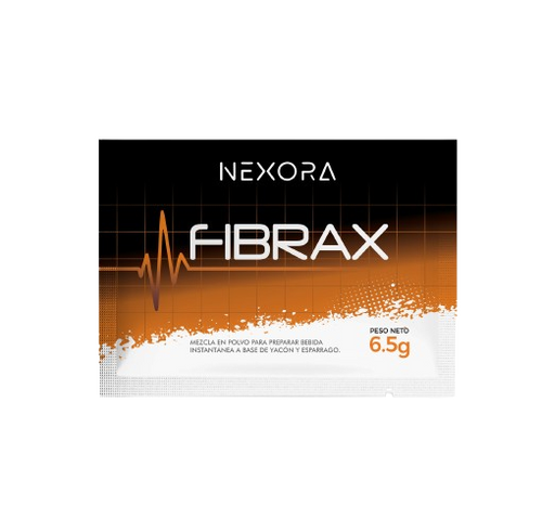 FIBRAX - Fórmula Digestiva Avanzada con Fibra, Probióticos y Yacón