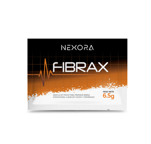 FIBRAX - Fórmula Digestiva Avanzada con Fibra, Probióticos y Yacón